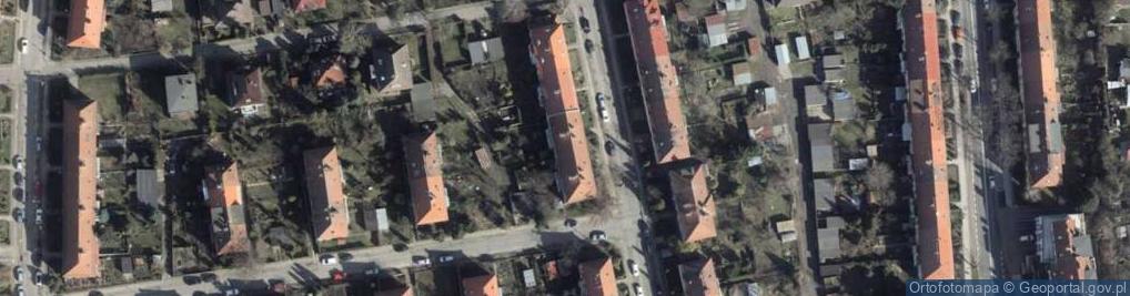 Zdjęcie satelitarne Kumulacja Mirosław Gotkowski