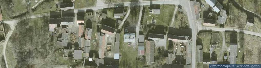 Zdjęcie satelitarne Kunderman M., Cierpice