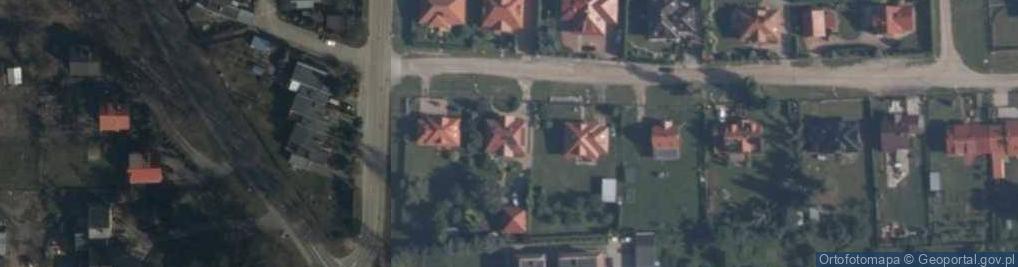 Zdjęcie satelitarne Kundzicz Korol Ewa Wioletta