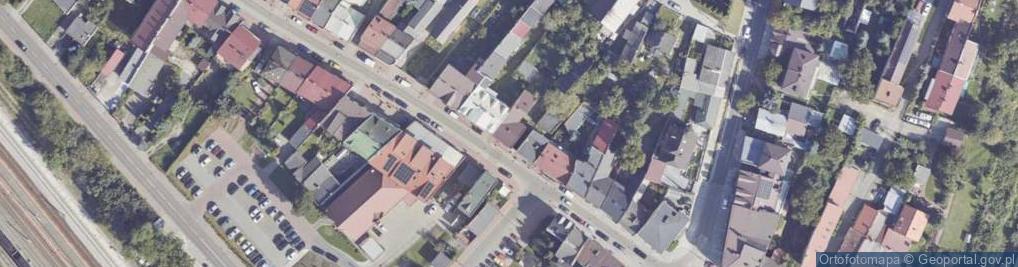 Zdjęcie satelitarne Kunert Dorota Dorota Kunert F.H.Skala
