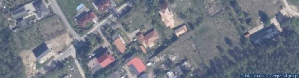 Zdjęcie satelitarne Kuniczuk Piotr Serwis