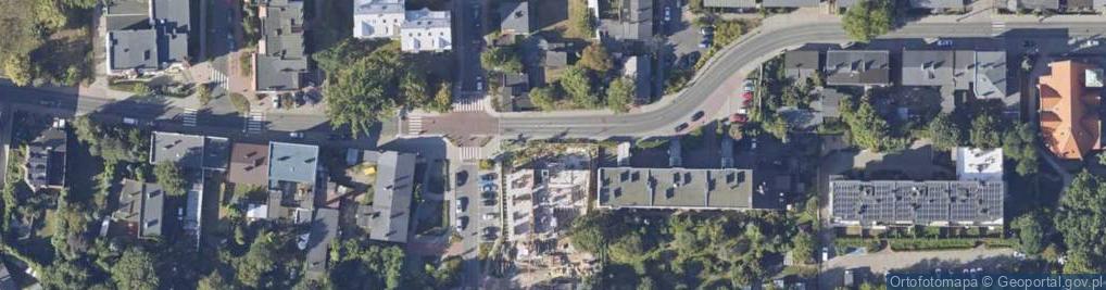 Zdjęcie satelitarne Kup Ciuszek Jolanta Dejewska