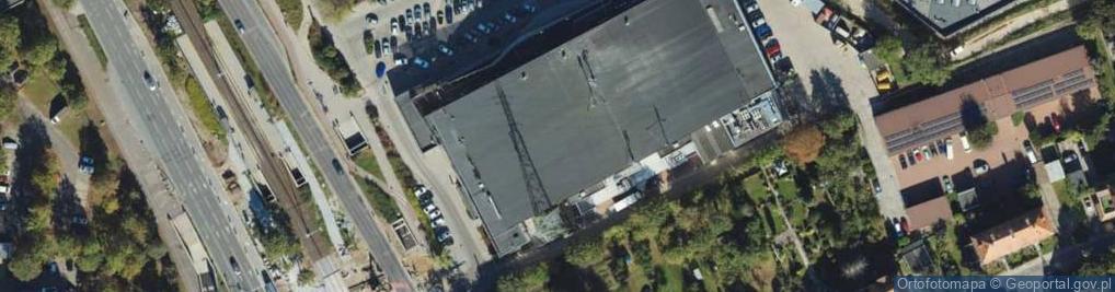 Zdjęcie satelitarne Kupcy 3 Maja w Likwidacji