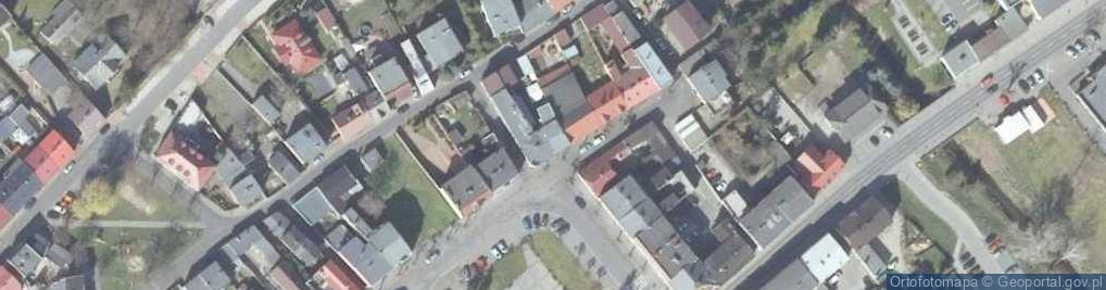 Zdjęcie satelitarne Kupczyn Bistro Caterring Michał Kupczyn