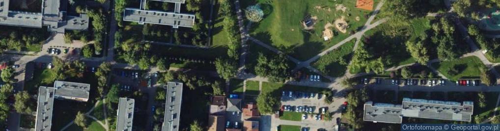 Zdjęcie satelitarne Kupiec Elżbieta Mirewska