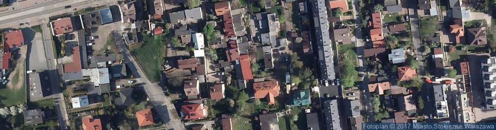 Zdjęcie satelitarne Kupiec Transport