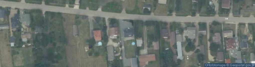 Zdjęcie satelitarne Kupis Artur Zakład Instalacji Wodno Kanalizacyjnych Co i Gazu