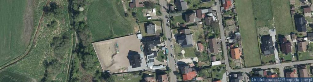 Zdjęcie satelitarne Kupisz Krzysztof