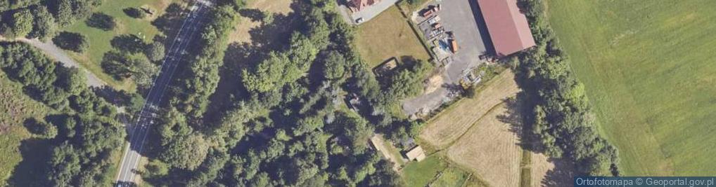 Zdjęcie satelitarne Kupno i Sprzedaż Antyków Andrzej Zieliński