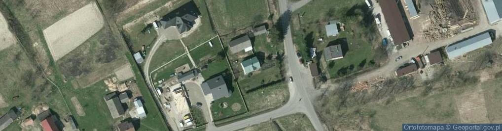 Zdjęcie satelitarne Kupno i Sprzedaż Drewna