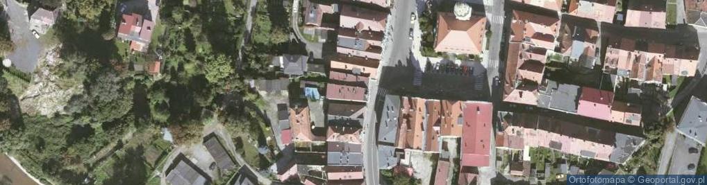 Zdjęcie satelitarne Kupno i Sprzedaż Walut Obcych Emil Wasniewski Jacek Waszniewski