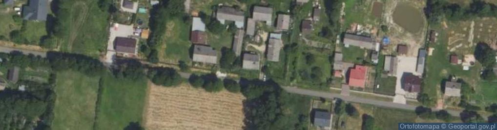 Zdjęcie satelitarne Kupno, Naprawa i Sprzedaż Samochodów Sylwester Zarębski