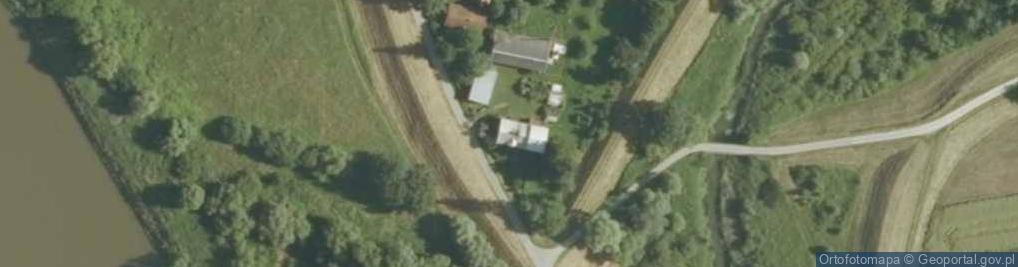 Zdjęcie satelitarne Kupno Sprzedaż Ciągników i Sprzętu Rolniczego