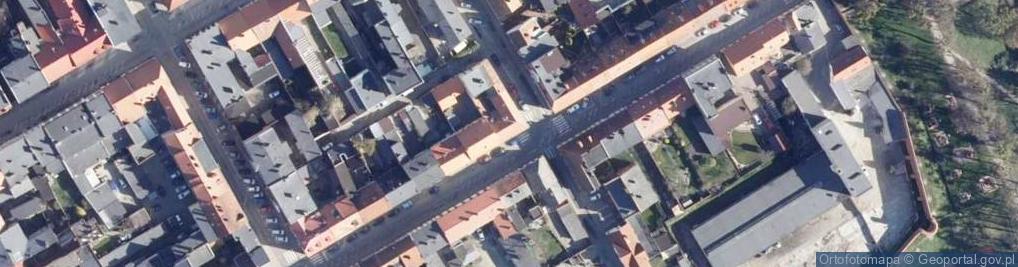Zdjęcie satelitarne Kupno Sprzedaż Komis Staroci