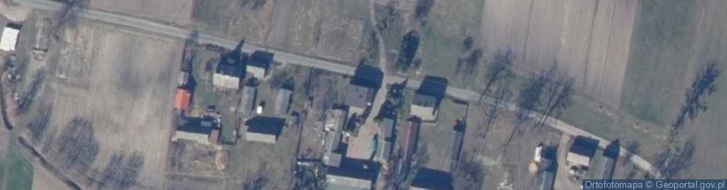 Zdjęcie satelitarne Kupno Sprzedaż Maszyn Rolniczych Oraz Ciągników