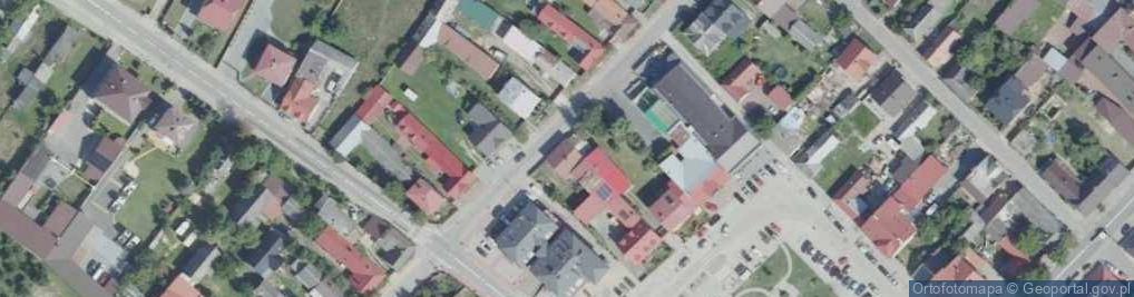 Zdjęcie satelitarne Kupno Sprzedaż Naprawa Samochodów Produkcji Kraj i Zagr