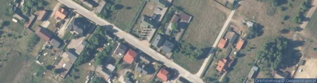 Zdjęcie satelitarne Kupno Sprzedaż Pojazdów Samochodowych Krajowych i Sprowadzanych z Zagranicy