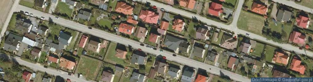 Zdjęcie satelitarne Kupno Sprzedaż Pośrednictwo w Handlu Samochodami