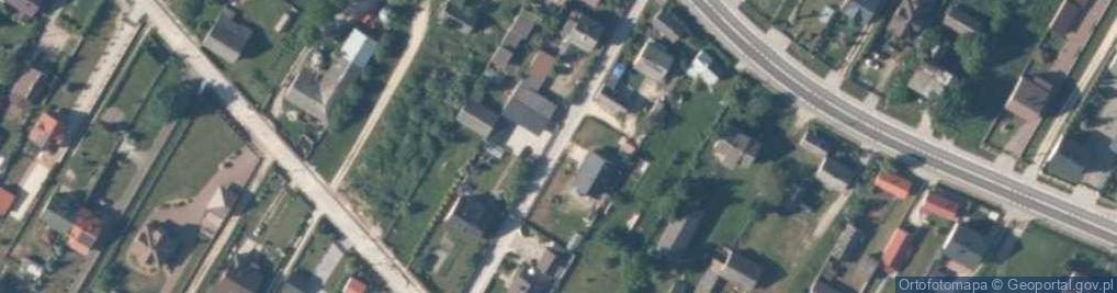 Zdjęcie satelitarne Kupno Sprzedaż Samochodów i Mechanika Pojazdowa