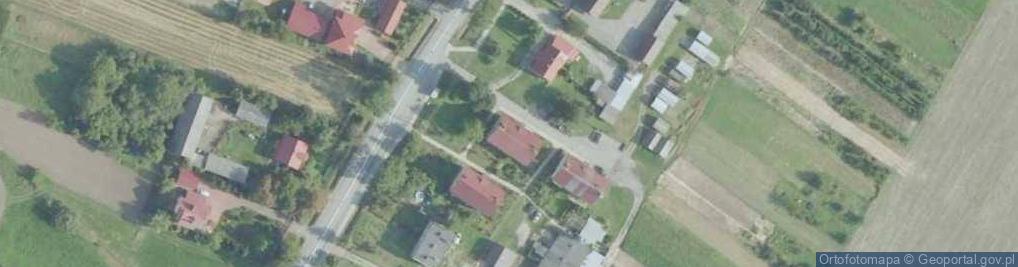 Zdjęcie satelitarne Kupno-Sprzedaż Samochodów Katarzyna Brozińska