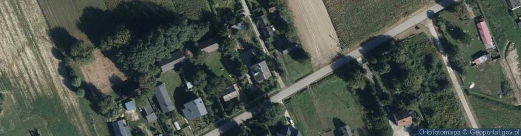 Zdjęcie satelitarne Kupno Sprzedaż Samochodów Krystyna Lenart