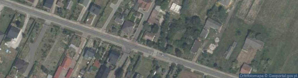 Zdjęcie satelitarne Kupno Sprzedaż Samochodów Osobowych