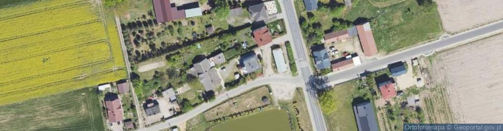 Zdjęcie satelitarne Kupno Sprzedaż Samochodów Osobowych