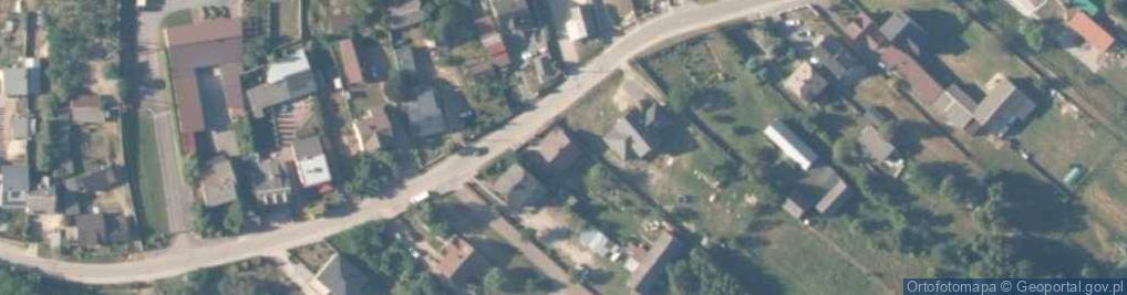 Zdjęcie satelitarne Kupno Sprzedaż Samochodów Produkcji Krajowej i Zagranicznej