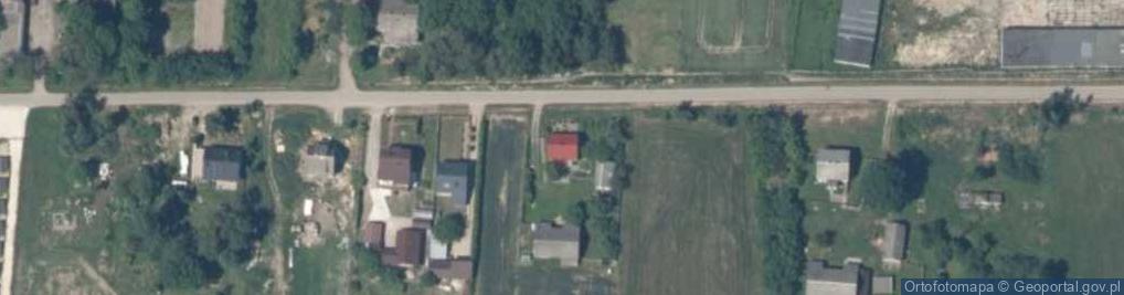 Zdjęcie satelitarne Kupno Sprzedaż Samochodów R Niziałek Banasiewicz B