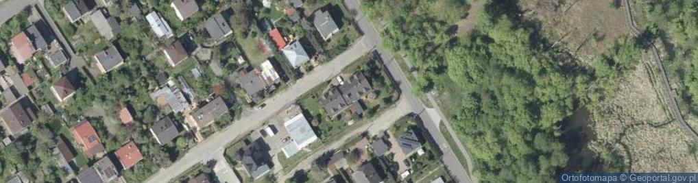 Zdjęcie satelitarne Kupno - Sprzedaż Samochodów - Usługi Piotr Jasiński