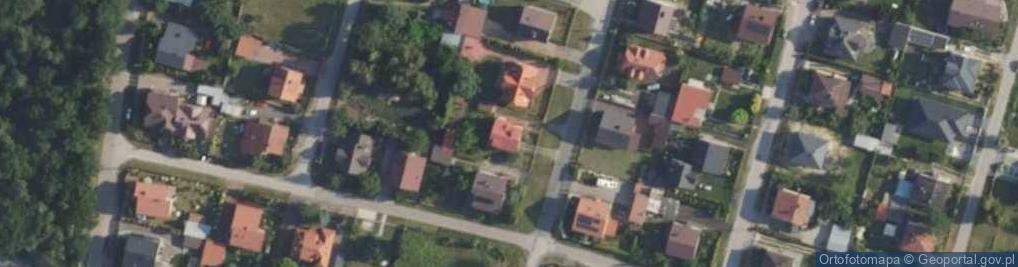 Zdjęcie satelitarne Kupno Sprzedaż Samochodów