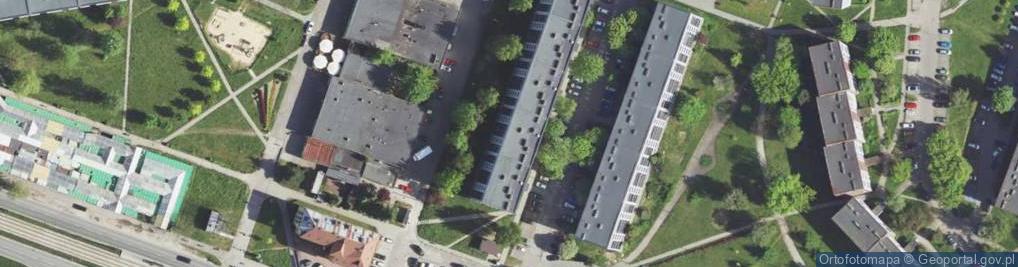 Zdjęcie satelitarne Kupno Sprzedaż Samochodów