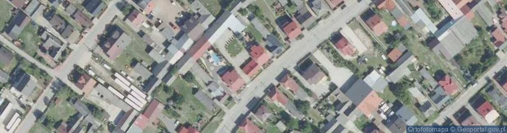 Zdjęcie satelitarne Kupno Sprzedaż Samochodów