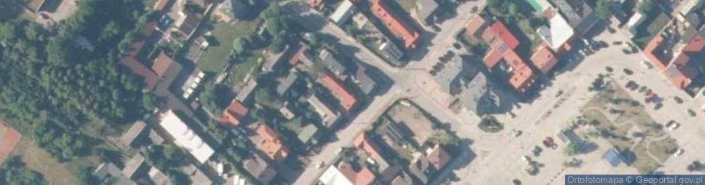 Zdjęcie satelitarne Kupno Sprzedaż Samochodów