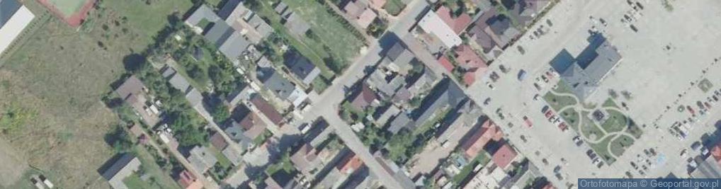 Zdjęcie satelitarne Kupno Sprzedaż Samochodów