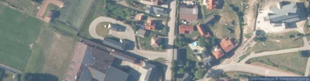 Zdjęcie satelitarne Kupno Sprzedaż Samochodów