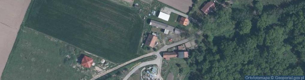 Zdjęcie satelitarne Kuprowski Mariusz Paz - Bet