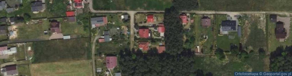 Zdjęcie satelitarne Kurasiewicz Daniel P.P.U.H.Prodgum