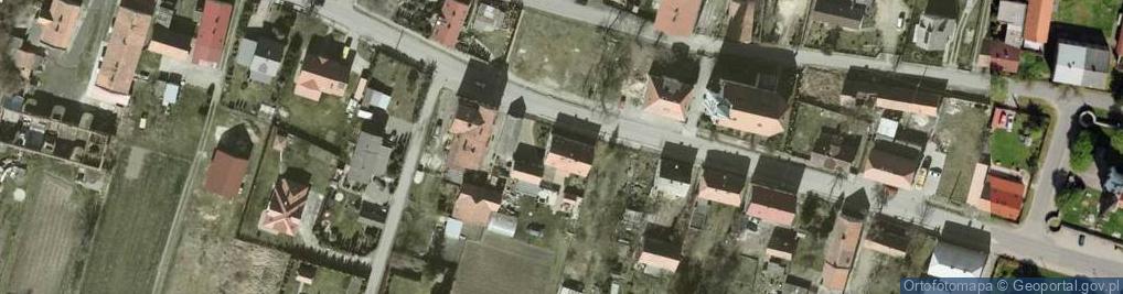 Zdjęcie satelitarne Kurasiewicz Edward