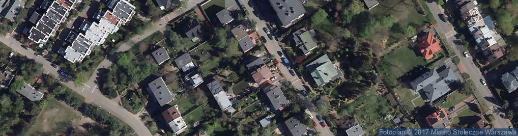 Zdjęcie satelitarne Kurasiewicz