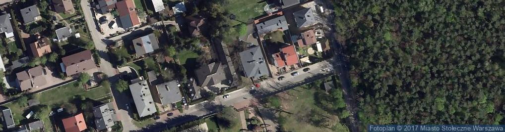 Zdjęcie satelitarne Kurczak Antoni Nowak