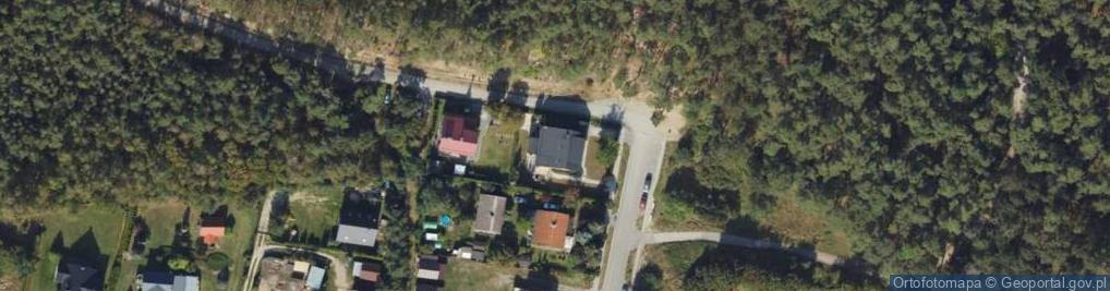 Zdjęcie satelitarne Kurek Jan