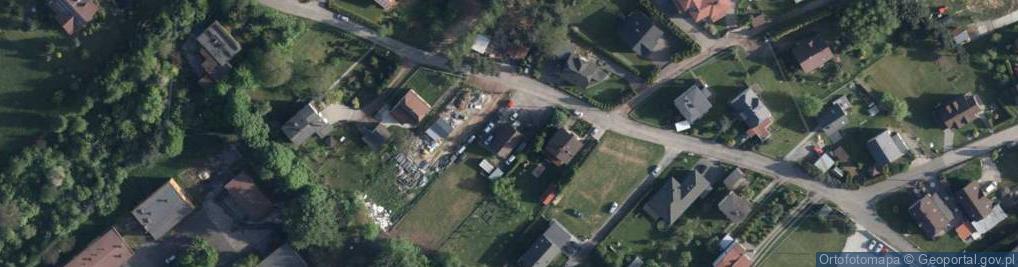 Zdjęcie satelitarne Kurek Robert Comistal P.P.H.U.Systemy Ochrony