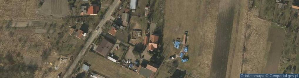Zdjęcie satelitarne Kuriata Grzegorz Hydro-Dex
