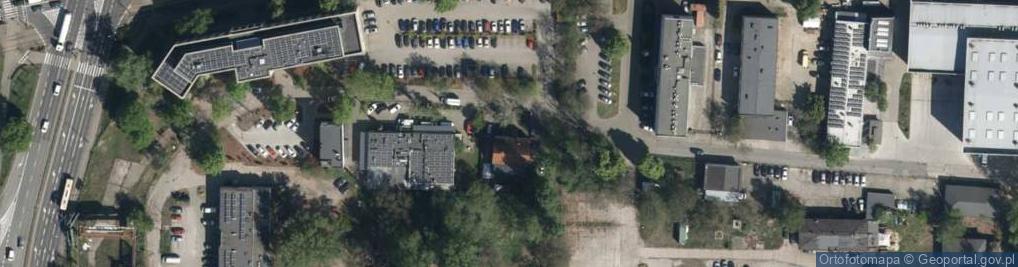 Zdjęcie satelitarne Kurier Energetyczny
