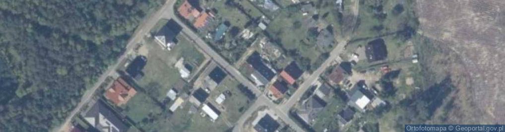 Zdjęcie satelitarne Kurowska Genowefa Katarzyna