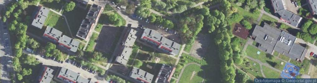Zdjęcie satelitarne Kurowski Rafał Aba