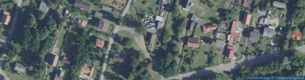 Zdjęcie satelitarne Kurp Mirosław Usługi Transportowe
