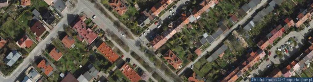 Zdjęcie satelitarne Kurpik Mariusz