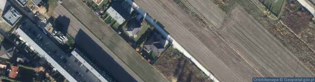 Zdjęcie satelitarne Kurpisz Impresariat Robert Kurpisz